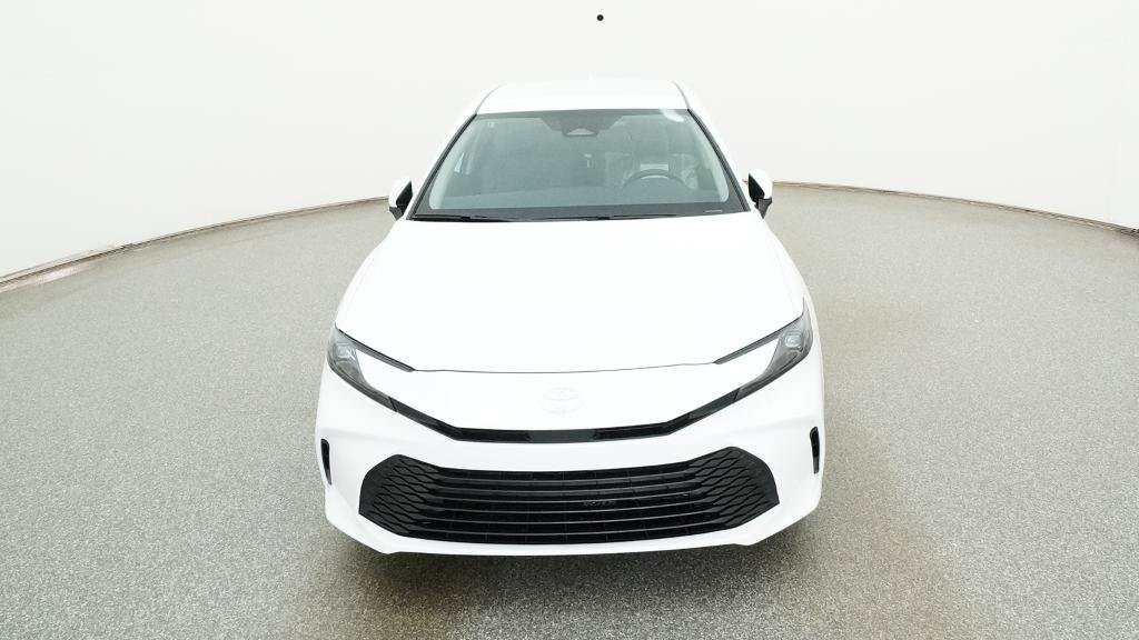 New 2026 Toyota Camry LE FWD image 2