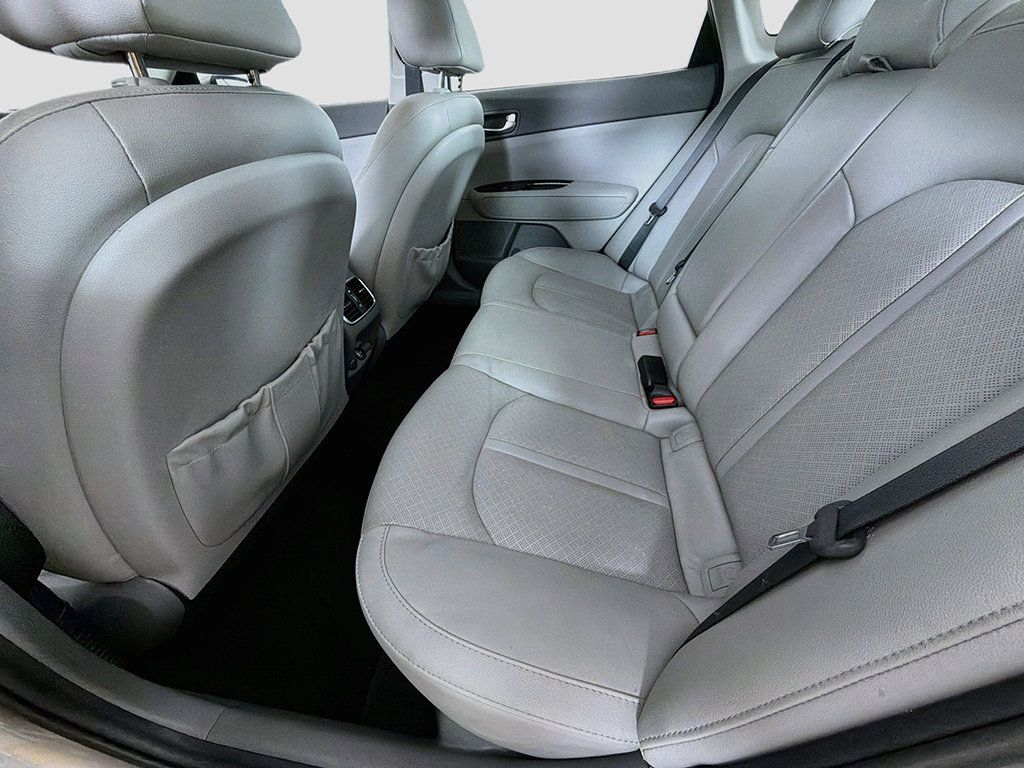 Used 2018 Kia Optima EX w/ Premium Package FWD image 21