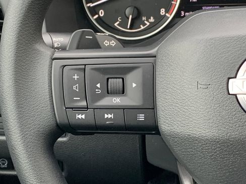New 2026 Nissan Rogue S FWD image 8