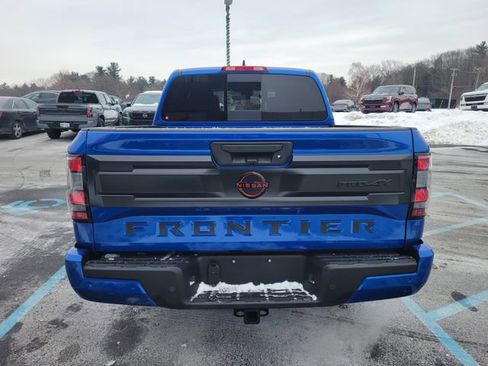 New 2026 Nissan Frontier PRO-4X w/ Pro Premium Package image 8