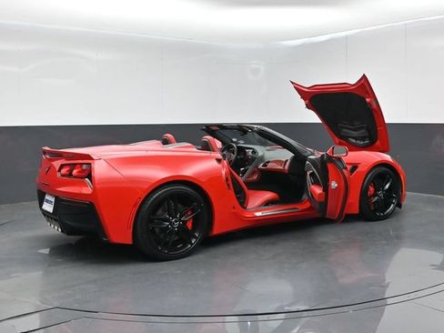 Used 2015 Chevrolet Corvette Stingray Convertible w/ 2LT Preferred Equipment Group RWD image 66