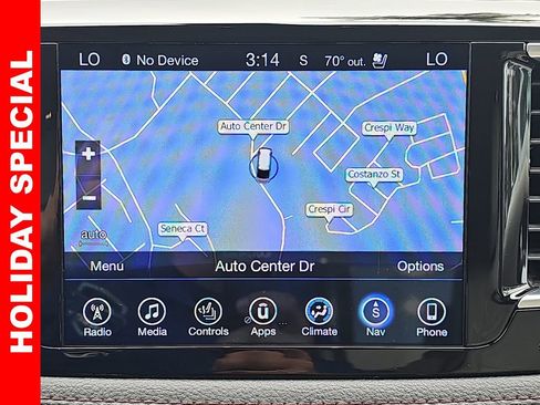 Used 2017 Chrysler Pacifica Limited w/ UConnect Theater Package image 24