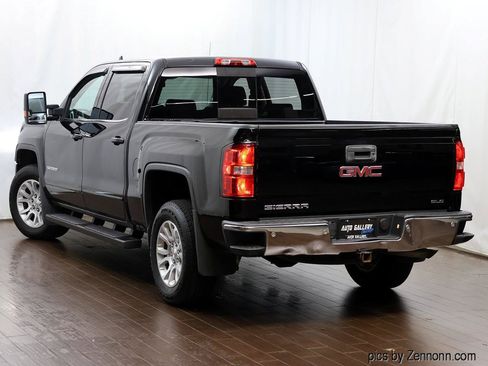 Used 2016 GMC Sierra 1500 SLE w/ SLE Convenience Package AWD/4WD image 9