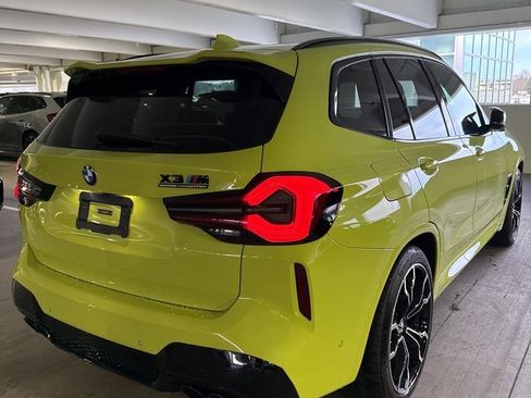 Used 2024 BMW X3 M w/ Competition Package image 5