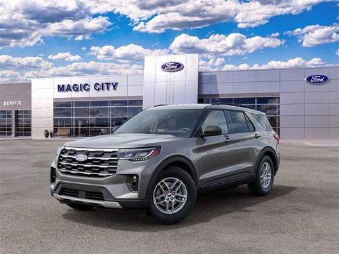 New 2027 Ford Explorer Active w/ Active Comfort Package AWD/4WD image 2