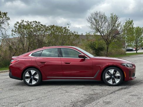 New 2025 BMW i4 xDrive40i w/ Premium Package image 8