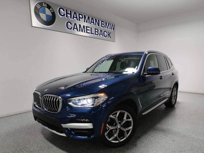 Used 2021 BMW X3 sDrive30i w/ Premium Package