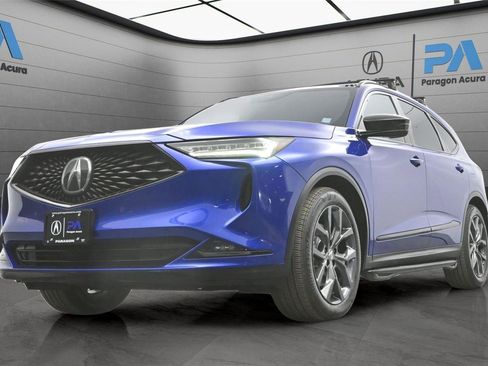 Certified 2023 Acura MDX A-Spec image 27