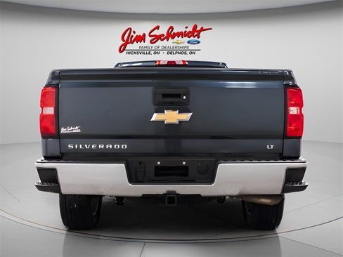 Used 2017 Chevrolet Silverado 1500 LT w/ All Star Edition image 5