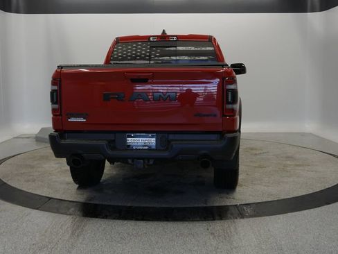 Certified 2019 RAM 1500 Rebel w/ Rebel Level 2 Equipment Group image 8