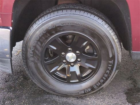 Certified 2014 Chevrolet Silverado 1500 LT w/ LT Fleet Convenience Package image 30