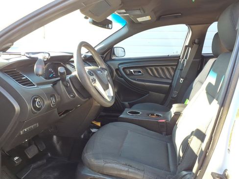 Used 2018 Ford Taurus Police Interceptor w/ Ready For The Road Package image 8