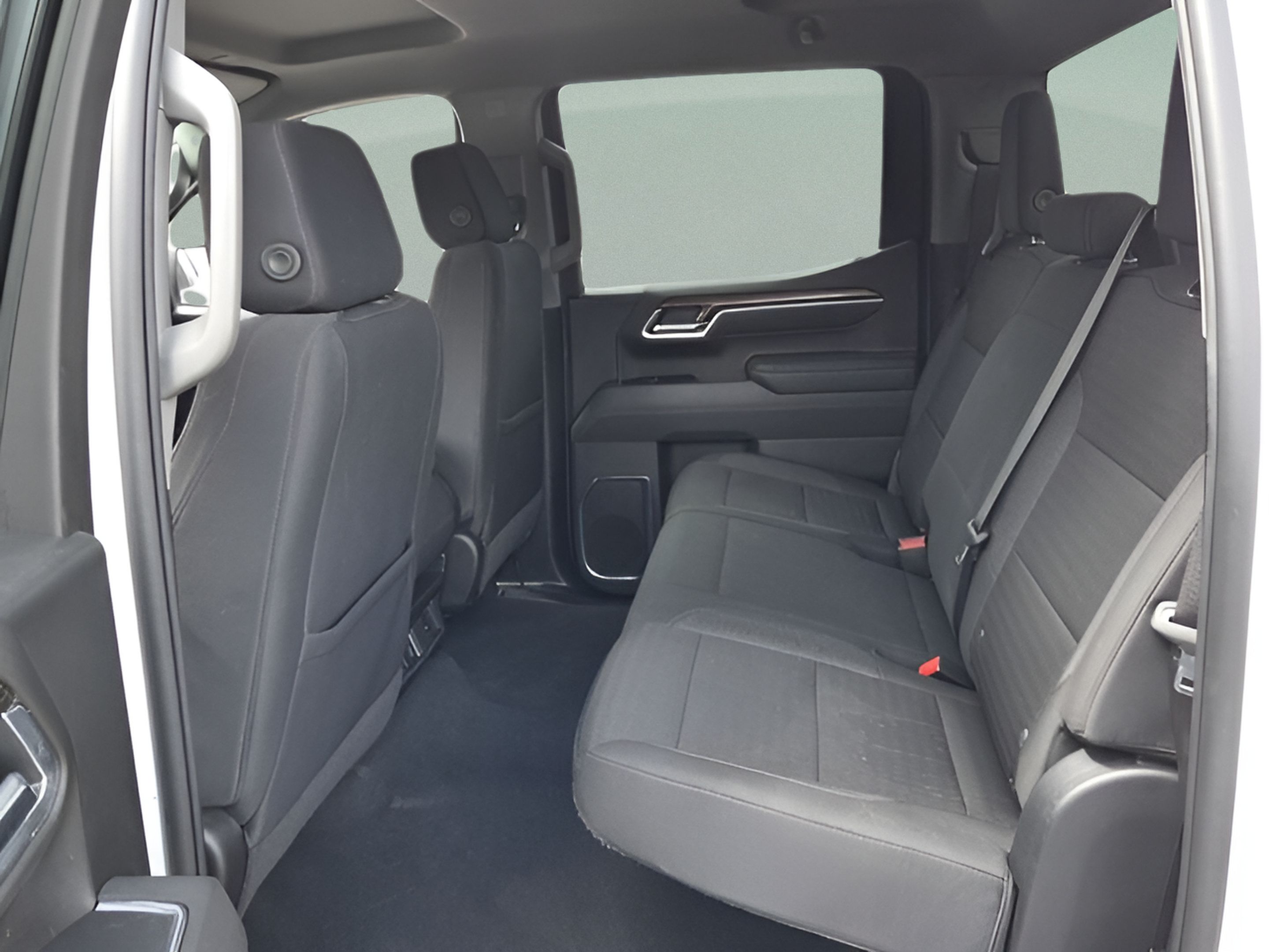 Certified 2025 Chevrolet Silverado 1500 LT RWD image 10