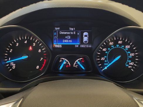 Used 2016 Ford Escape Titanium FWD image 23