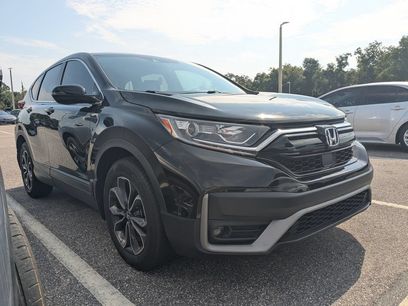 Used 2020 Honda CR-V EX-L