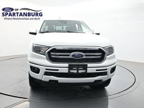 Used 2023 Ford Ranger Lariat w/ Trailer Tow Package AWD/4WD image 2
