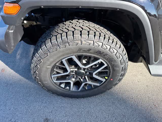 New 2027 Jeep Wrangler Unlimited Sahara AWD/4WD image 3
