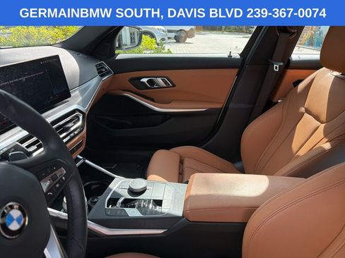 Used 2023 BMW 330i Sedan w/ Premium Package image 21