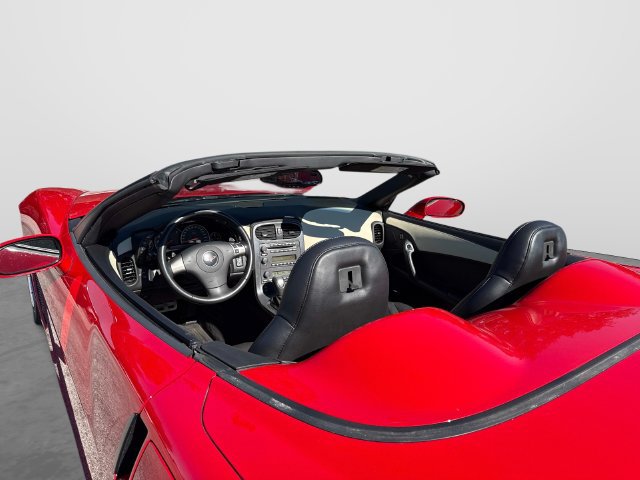 Used 2008 Chevrolet Corvette Convertible w/ Preferred Equipment Group RWD image 11