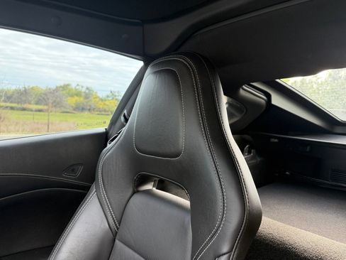 Used 2019 Chevrolet Corvette Grand Sport w/ Carbon Flash Badge Package image 24