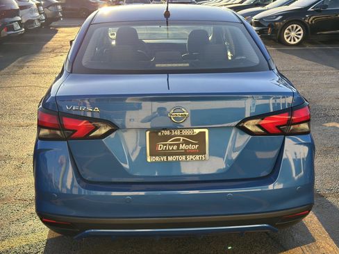 Used 2020 Nissan Versa S image 9