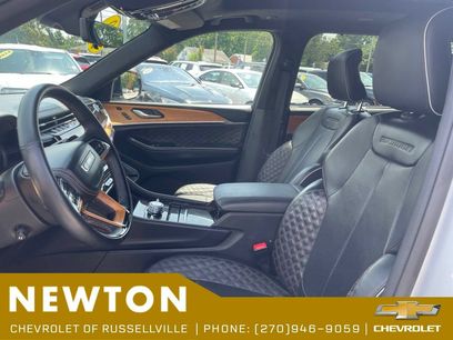 Used 2022 Jeep Grand Cherokee L Summit
