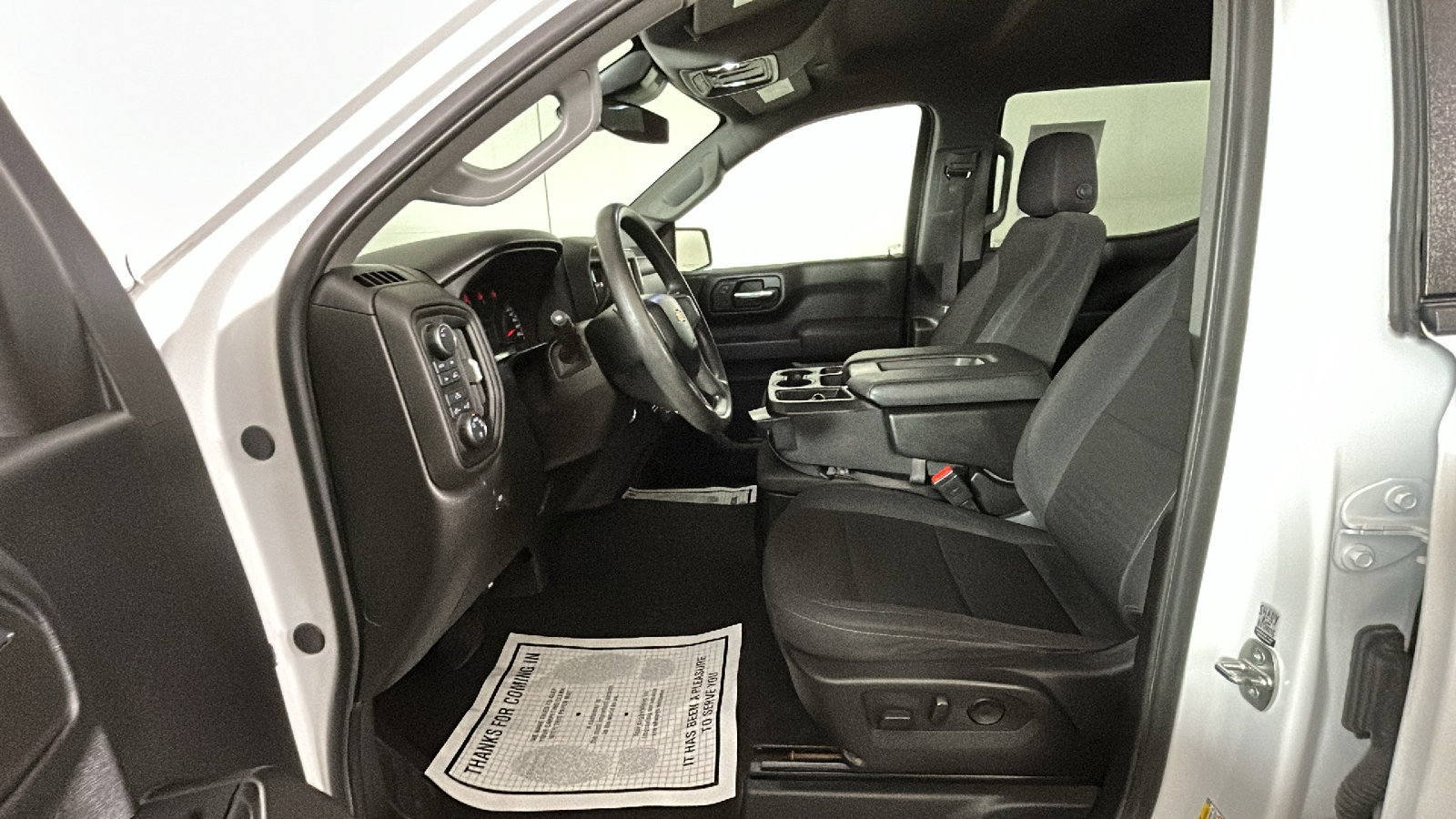 Used 2024 Chevrolet Silverado 1500 Custom AWD/4WD image 13