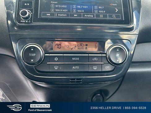 Used 2022 Mitsubishi Mirage ES FWD image 19