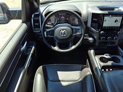 Used 2024 RAM 1500 Laramie AWD/4WD image 21