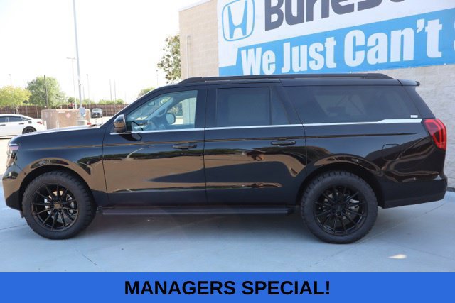 Used 2025 Ford Expedition Max Active AWD/4WD image 9