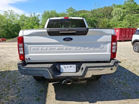 Used 2021 Ford F350 Lariat w/ Lariat Ultimate Package AWD/4WD image 5