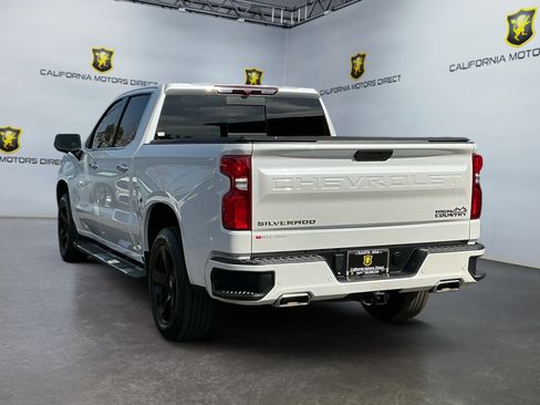 Used 2022 Chevrolet Silverado 1500 High Country AWD/4WD image 7