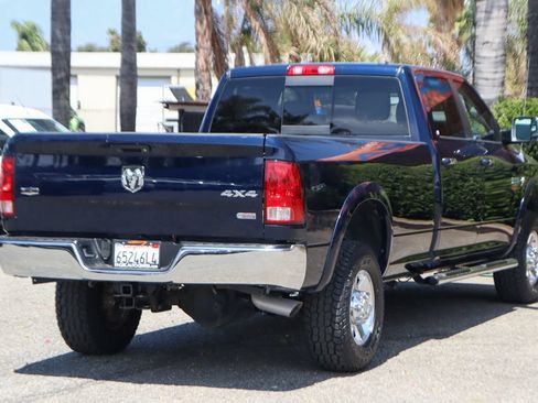 Used 2012 RAM 3500 Laramie w/ Cold Weather Group AWD/4WD image 10