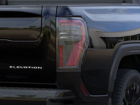 New 2026 GMC Sierra EV Elevation w/ Premium Package AWD/4WD image 11