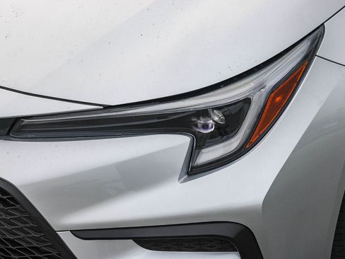 New 2026 Toyota Corolla XSE FWD image 5