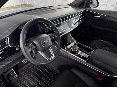 Used 2024 Audi SQ8 Premium Plus AWD/4WD image 23