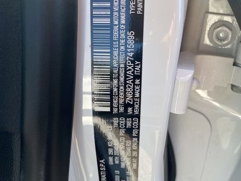 Used 2023 Maserati Grecale GT AWD/4WD image 3