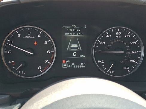 Certified 2025 Subaru Forester Sport AWD/4WD image 21