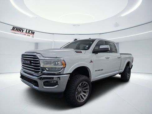 Used 2022 RAM 2500 Limited AWD/4WD image 7