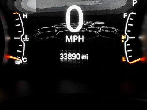 Used 2024 Jeep Compass Trailhawk image 55