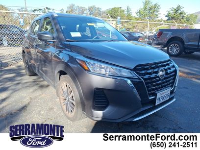 Used 2024 Nissan Kicks SV