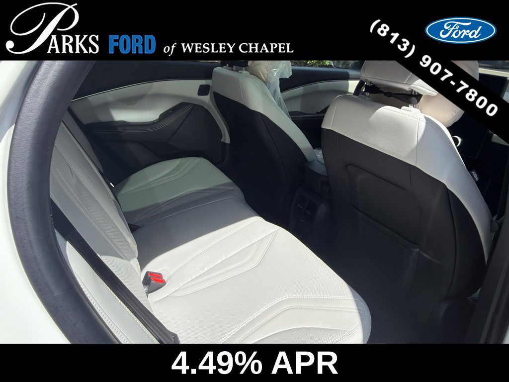 Used 2023 Ford Mustang Mach-E Premium RWD image 10