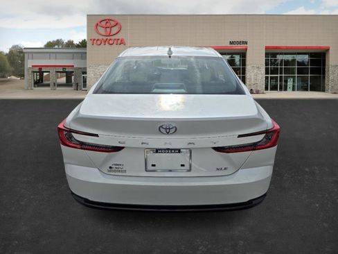 New 2026 Toyota Camry XLE image 6