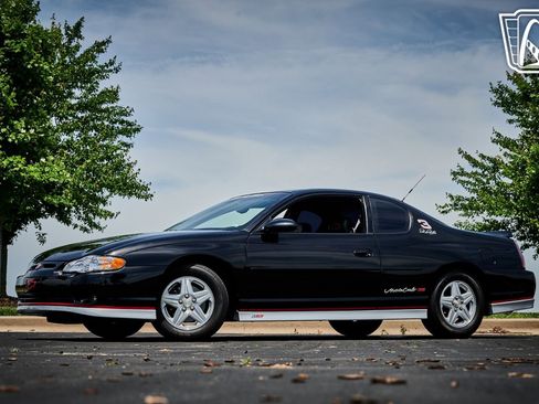 Used 2002 Chevrolet Monte Carlo SS w/ Preferred Equipment Group image 10