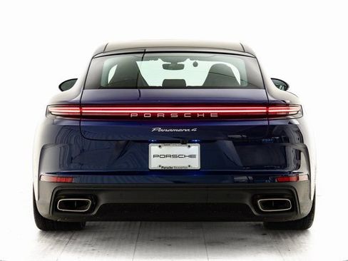 New 2026 Porsche Panamera 4 image 35