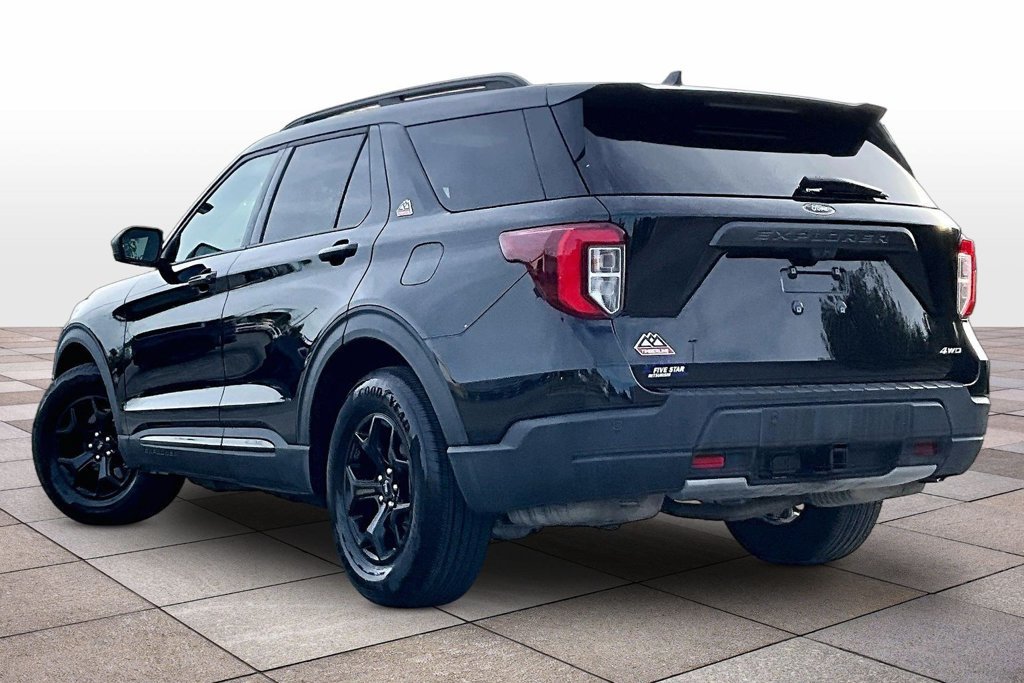 Used 2022 Ford Explorer Timberline AWD/4WD image 11