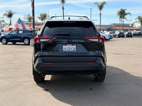 Used 2024 Toyota RAV4 XLE Premium image 7