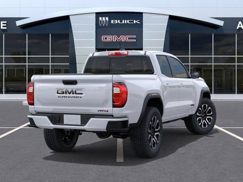 New 2026 GMC Canyon AT4 w/ Technology Plus Package AWD/4WD image 4