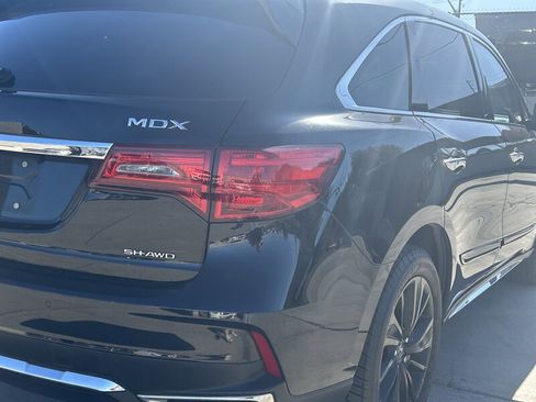 Used 2019 Acura MDX w/ Technology & Entertainment image 12