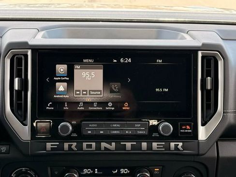 New 2026 Nissan Frontier SV w/ All-Weather Content Package image 25